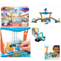 CARS Lavagem de Carros Dinoco