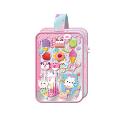 Hot Focus Conjunto de Escrita Divertido Cute Sweet