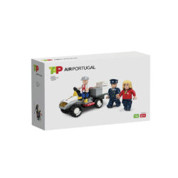 TAP Carrinho de Bagagem