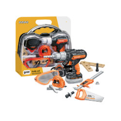 GIROS Mala de Ferramentas 16 Peças