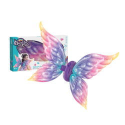 GIROS Asas de Unicórnio Luminosas