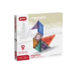 GIROS Jogo Magnético Tangram