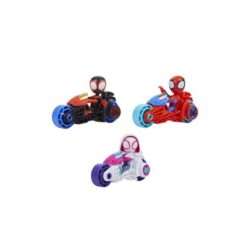 Spidey Mota e Figura