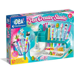 Clementoni Atelier das Canetas