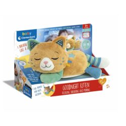 Clementoni Baby Gatinho Sonhador