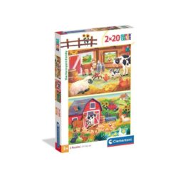 Puzzle Quinta 2x20 Quinta