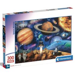 Puzzle Espaço 300 Peças