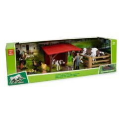 Conjunto de Animais da Quinta