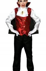 Disfarce Vampiro 3/4 Anos