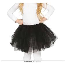 Tutu Preto 30cm