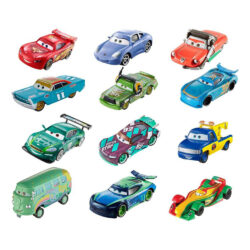 Cars Veículos Sortidos