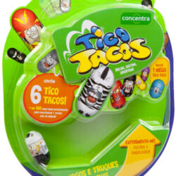 Tico Tacos Blister de 6 unidades