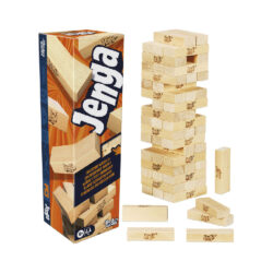 Hasbro Jogo Jenga