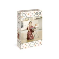 Cadeira de Comer de Bonecas