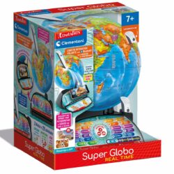 Clementoni Globo Real Time