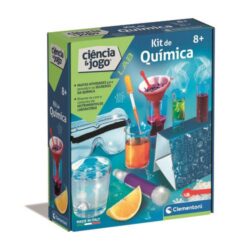 Clementoni Kit Quimica