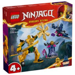 LEGO Ninjago Robot de Combate do Arin