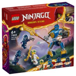 LEGO Ninjago Pack de Combate  Robot do Jay