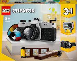 LEGO Creator Câmara Retro