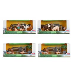 Toi-Toys Conjunto Animais da Quinta