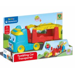 Clementoni Baby Camião Divertido