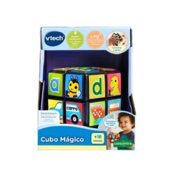 VTECH Baby Cubo Mágico