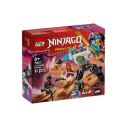 LEGO Ninjago Fato de Combate Robot Zane