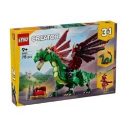 LEGO Creator Dragão Medieval