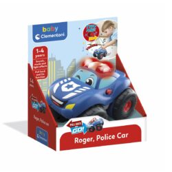 Clementoni Baby Roger o Carro Policia