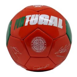 PORTUGAL Bola de Futebol Assinaturas