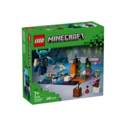 LEGO Minecraft Encontro com o Guarda