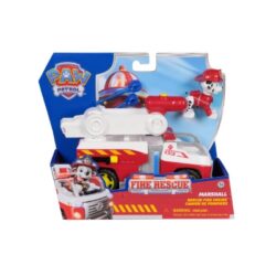 Patrulha PataFire Rescue Marshall