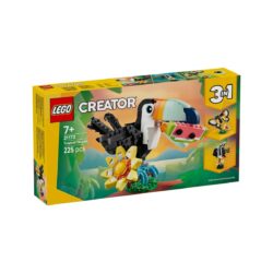 LEGO Creator Tropical Animais Selvagens