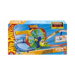 HOT WHEELS Pista Rapid Launch & Loop