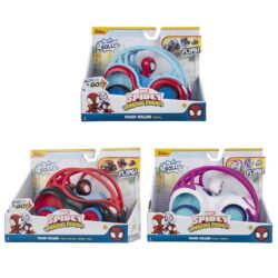 SPIDEY Veículo Power Rollers