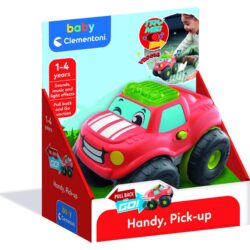 Clementoni Carro Handy Pick Up