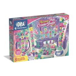 Clementoni Idea Atelier de Canetas e Mensagens
