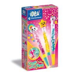 Clementoni Idea Canetas Lab Fantasy