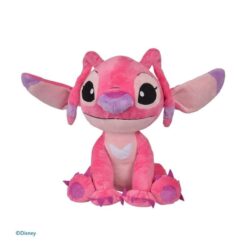 STITCH Peluche Angel  50cm