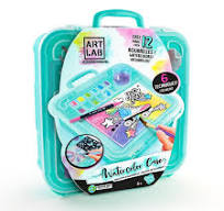 ART LAB Maleta de Aguarelas