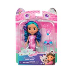 GABBY Boneca Sereia 15 cm
