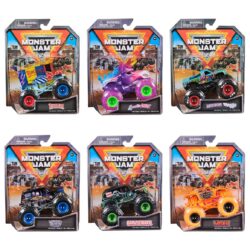 Monster Jam Veículo Sortido