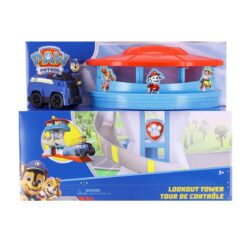 Paw Patrol Torre de Vigia