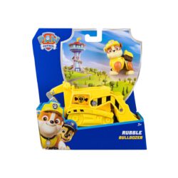 Paw Patrol Veículo Clássico Rubble