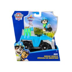 Paw Patrol Veículo Clássico Rex
