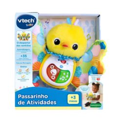 VTech Passarinho de Atividades