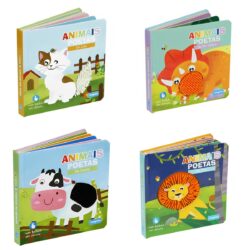 Livro Animais Poetas