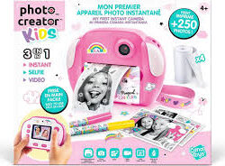 Photo Creator Câmara Instântanea