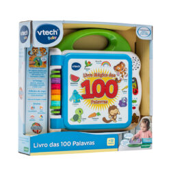 VTech Baby Livro das 100 Palavras