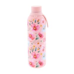Garrafa Térmica Peach Begónia 710 ml